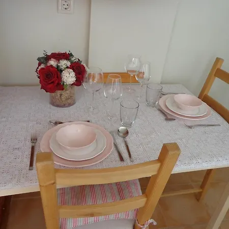 アパート Vila Berta Studio