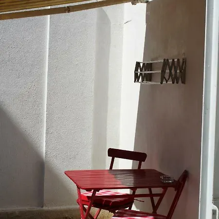 アパート Vila Berta Studio