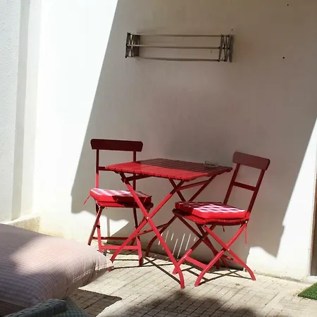 Vila Berta Studio アパート